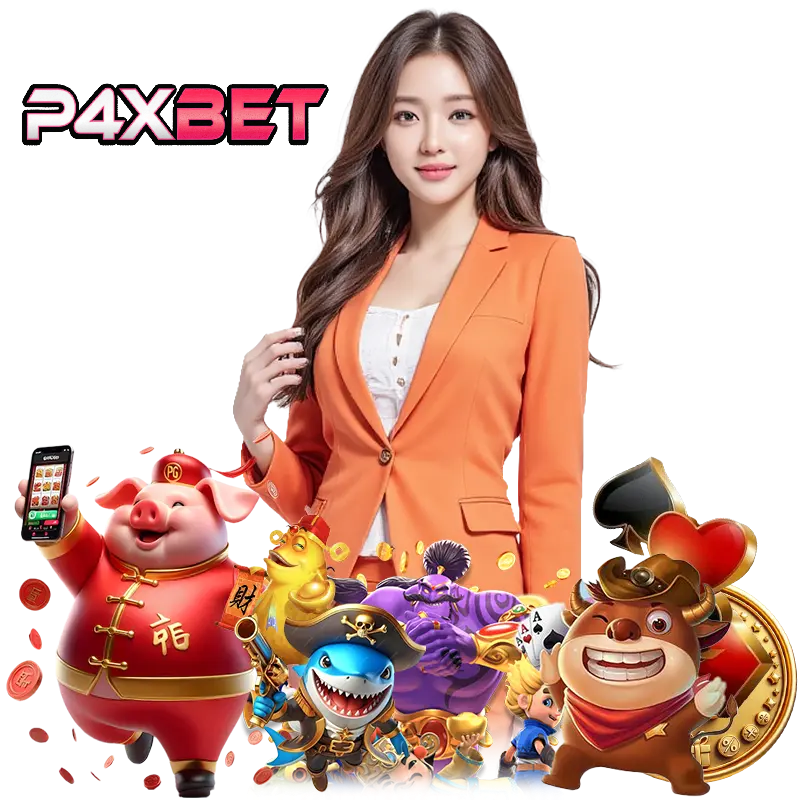 p4xbet ทางเข้า