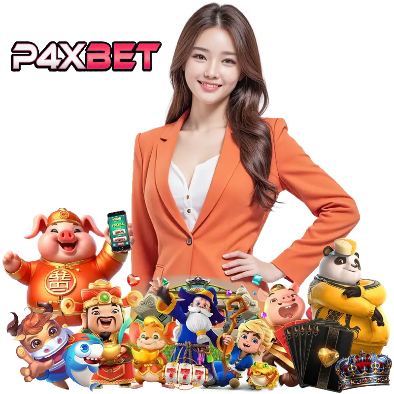 p4xbet สล็อตเว็บใหญ่