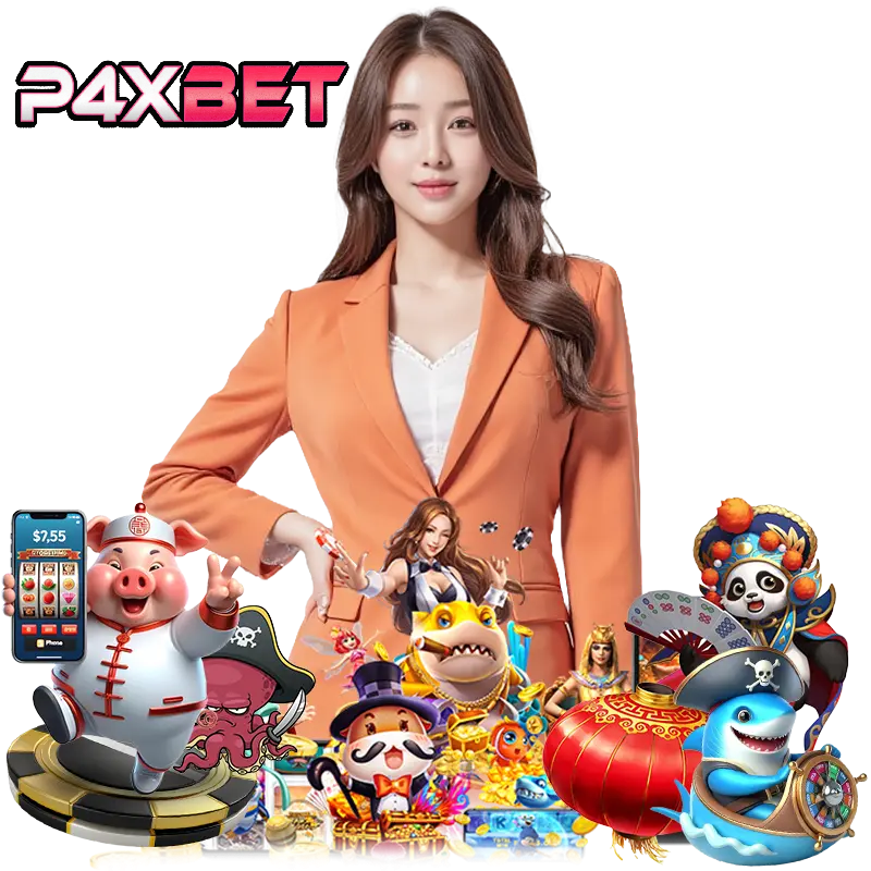 p4xbet ฝากประจำ